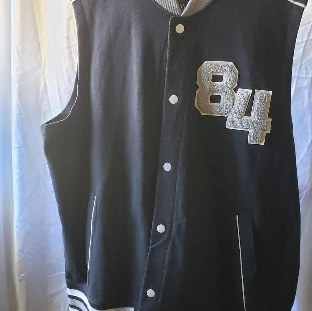 American Rag Sweatshirt Men's Vest